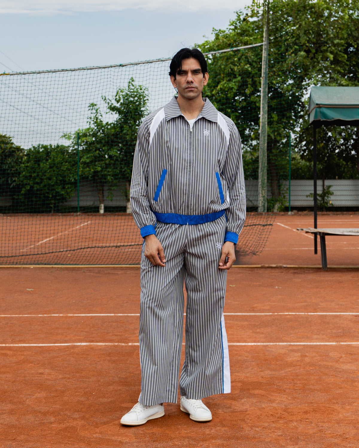 STRUCT SUMMER TRACK PANTS by STRUCT
