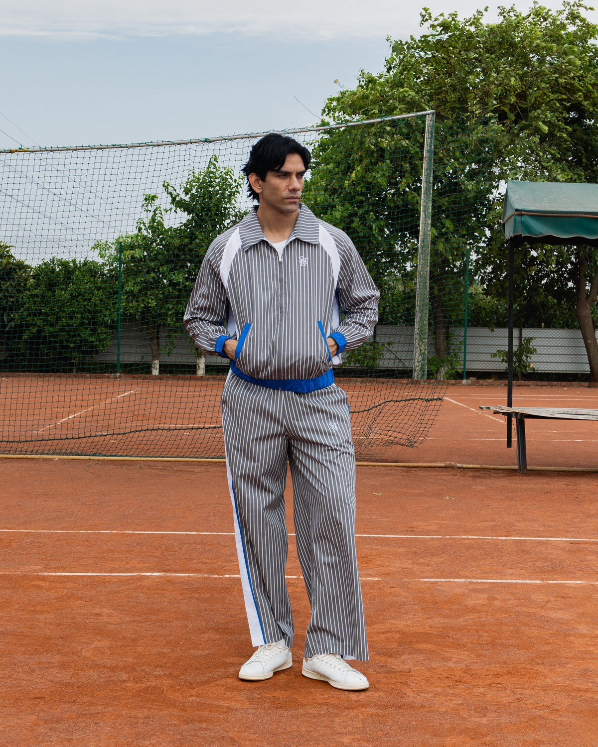 STRUCT SUMMER TRACK SHIRT by STRUCT