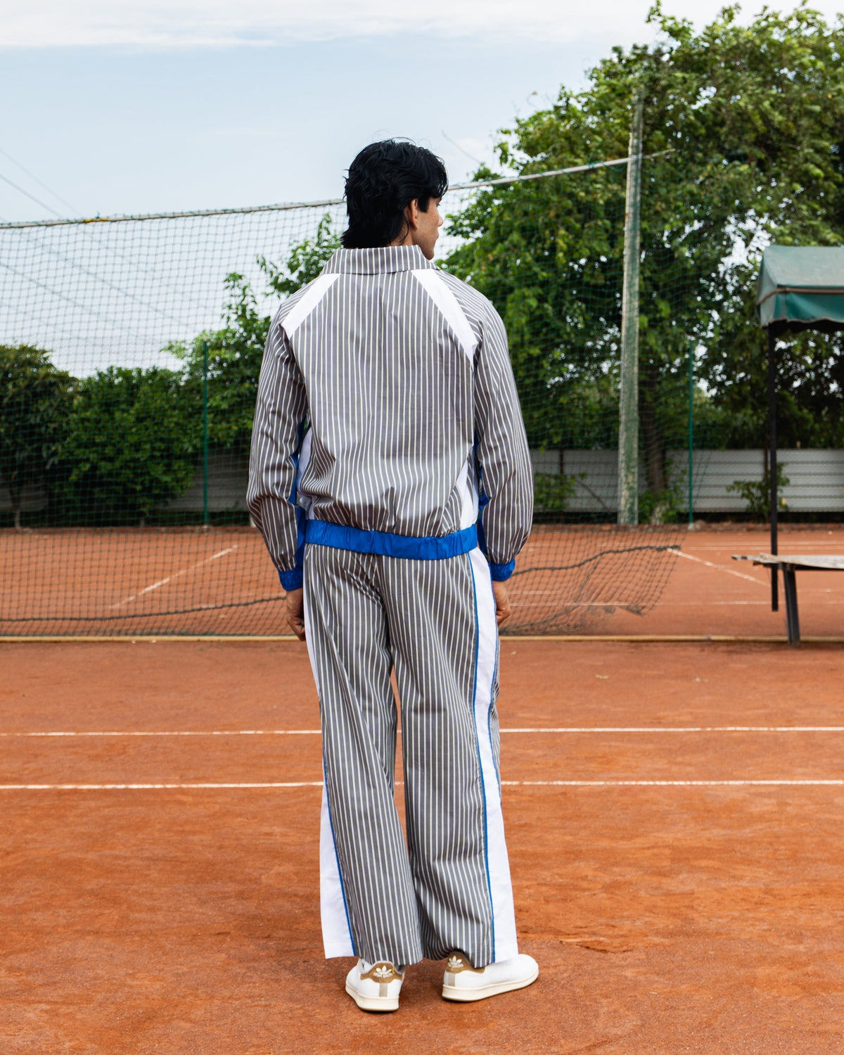 STRUCT SUMMER TRACK SHIRT by STRUCT