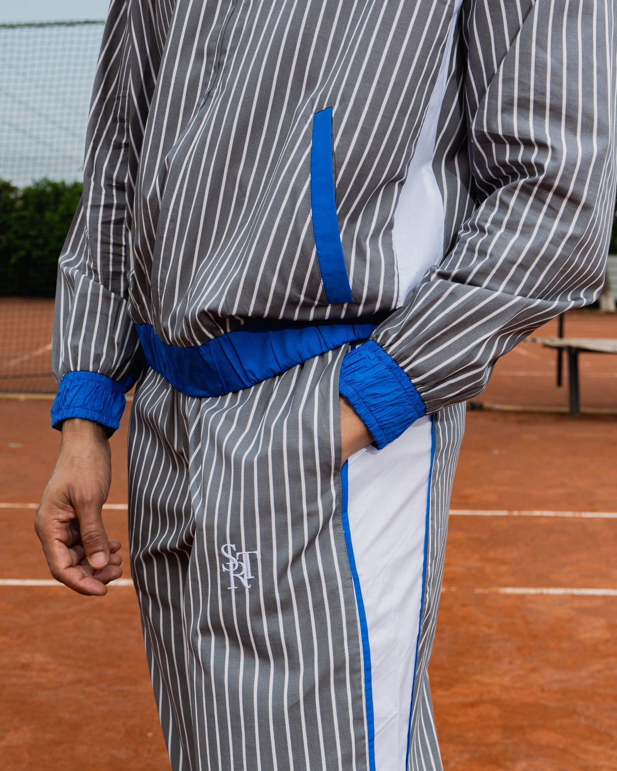 STRUCT SUMMER TRACK PANTS by STRUCT