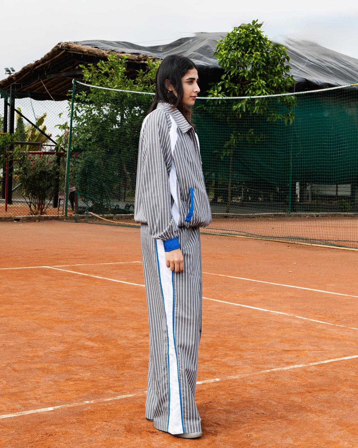STRUCT SUMMER TRACK PANTS by STRUCT