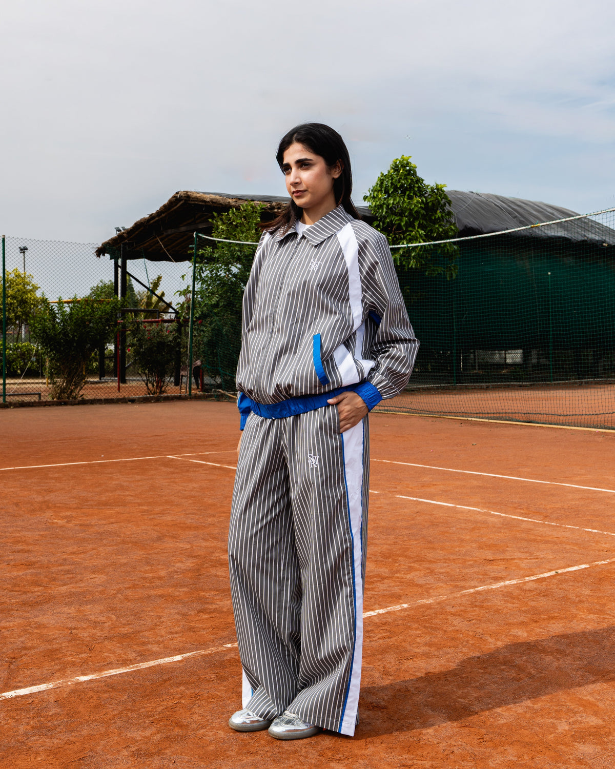 STRUCT SUMMER TRACK SHIRT by STRUCT