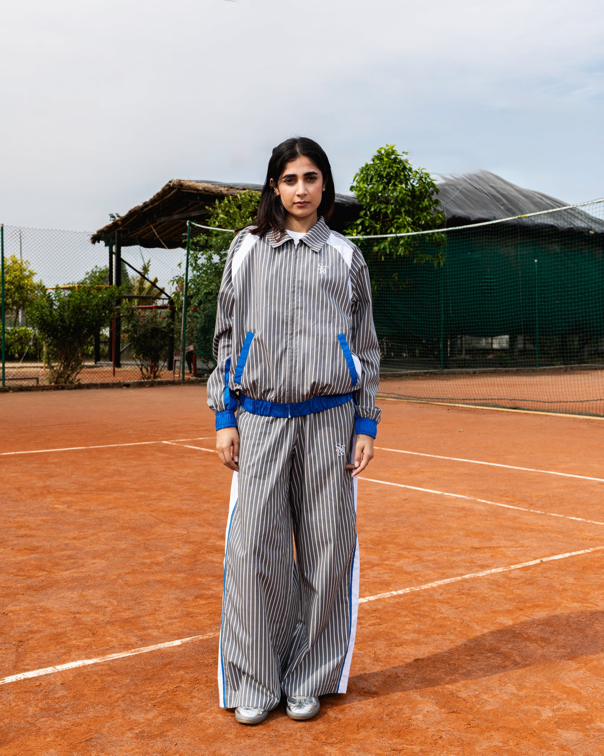 STRUCT SUMMER TRACK PANTS by STRUCT