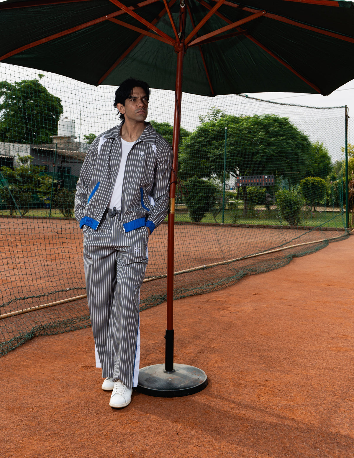 STRUCT SUMMER TRACK PANTS by STRUCT