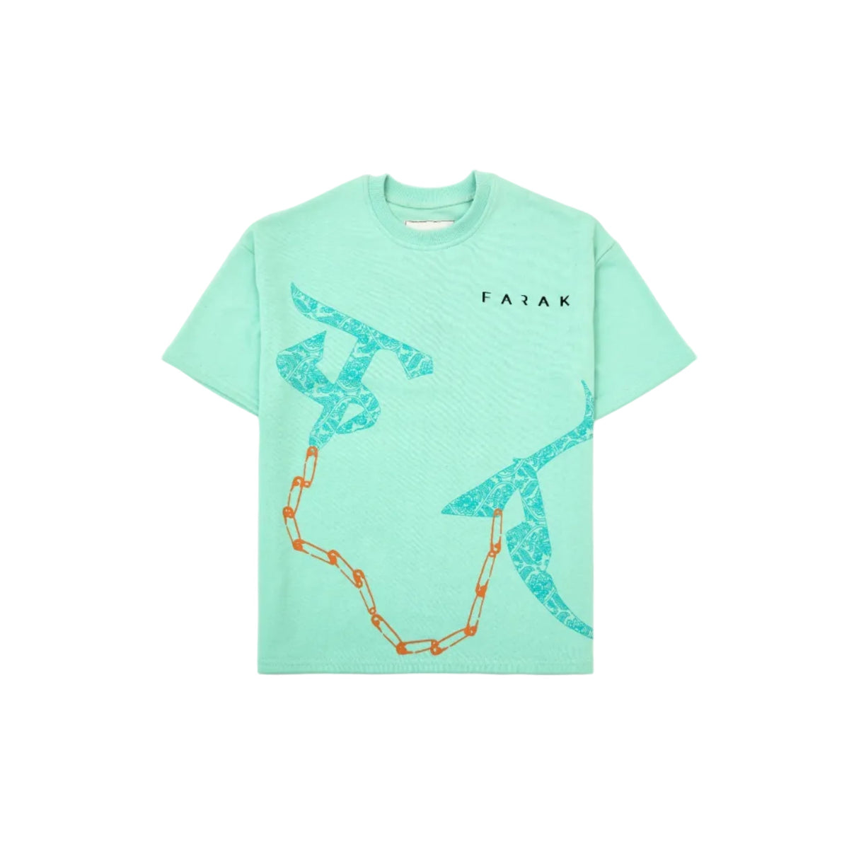 The Akshar - Tshirt by FARAK