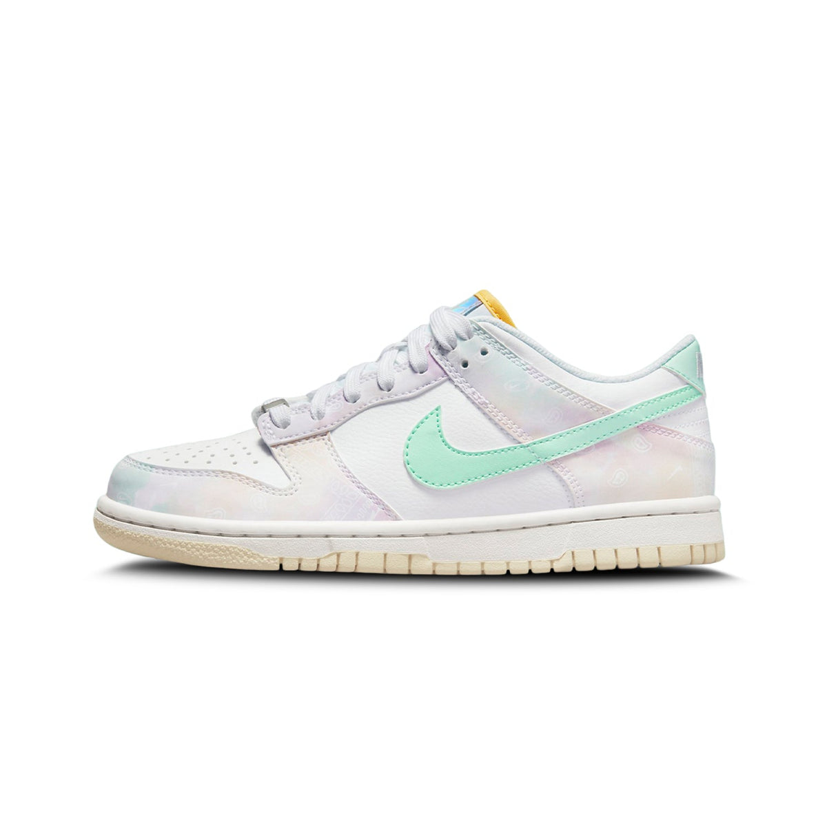 Nike Dunk Low Pastel Paisley (GS) by Nike Dunk