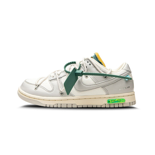 Nike Dunk Low Off-White Lot 42 by Nike Dunk