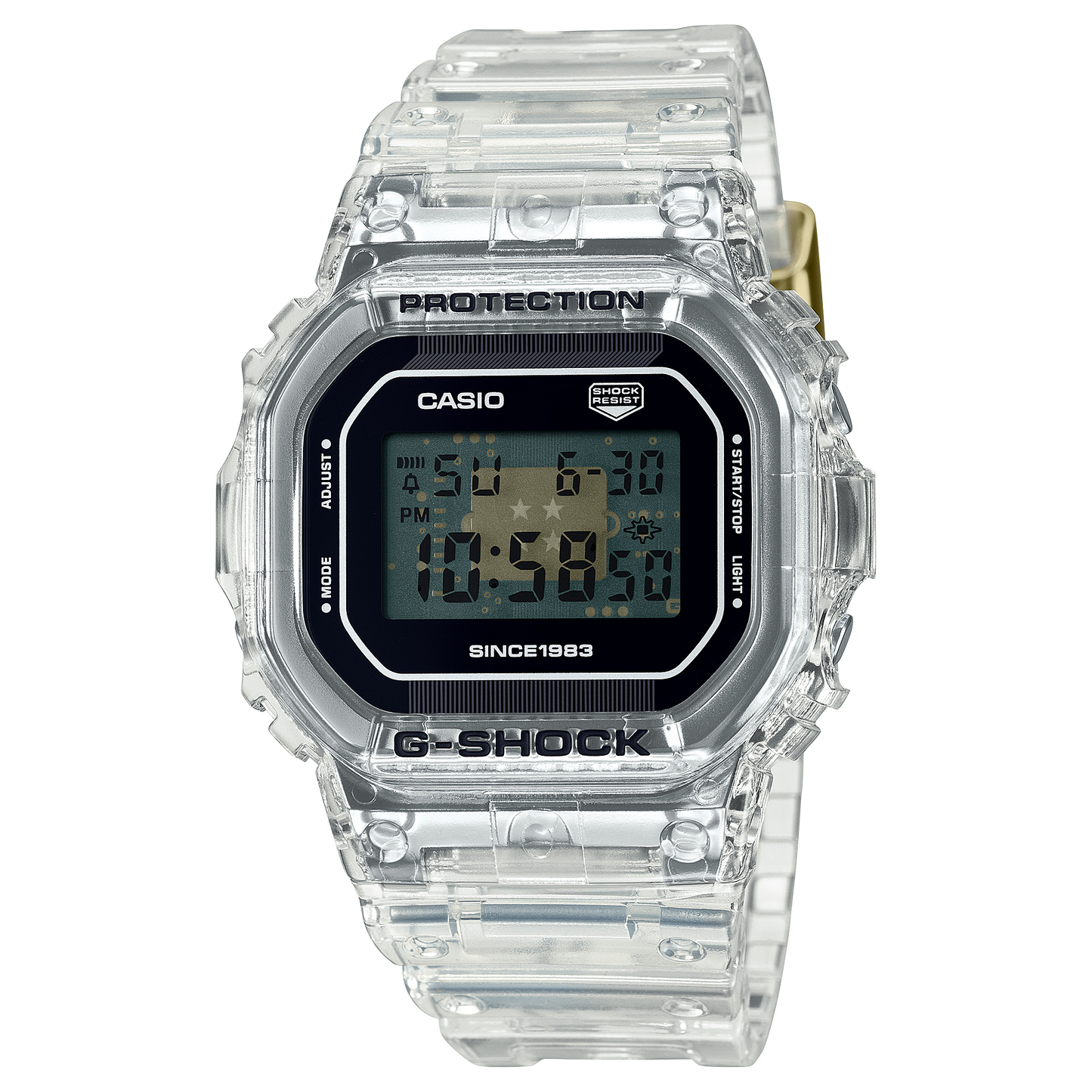 G-Shock Digital 5000 Series (DW-5040RX-7)