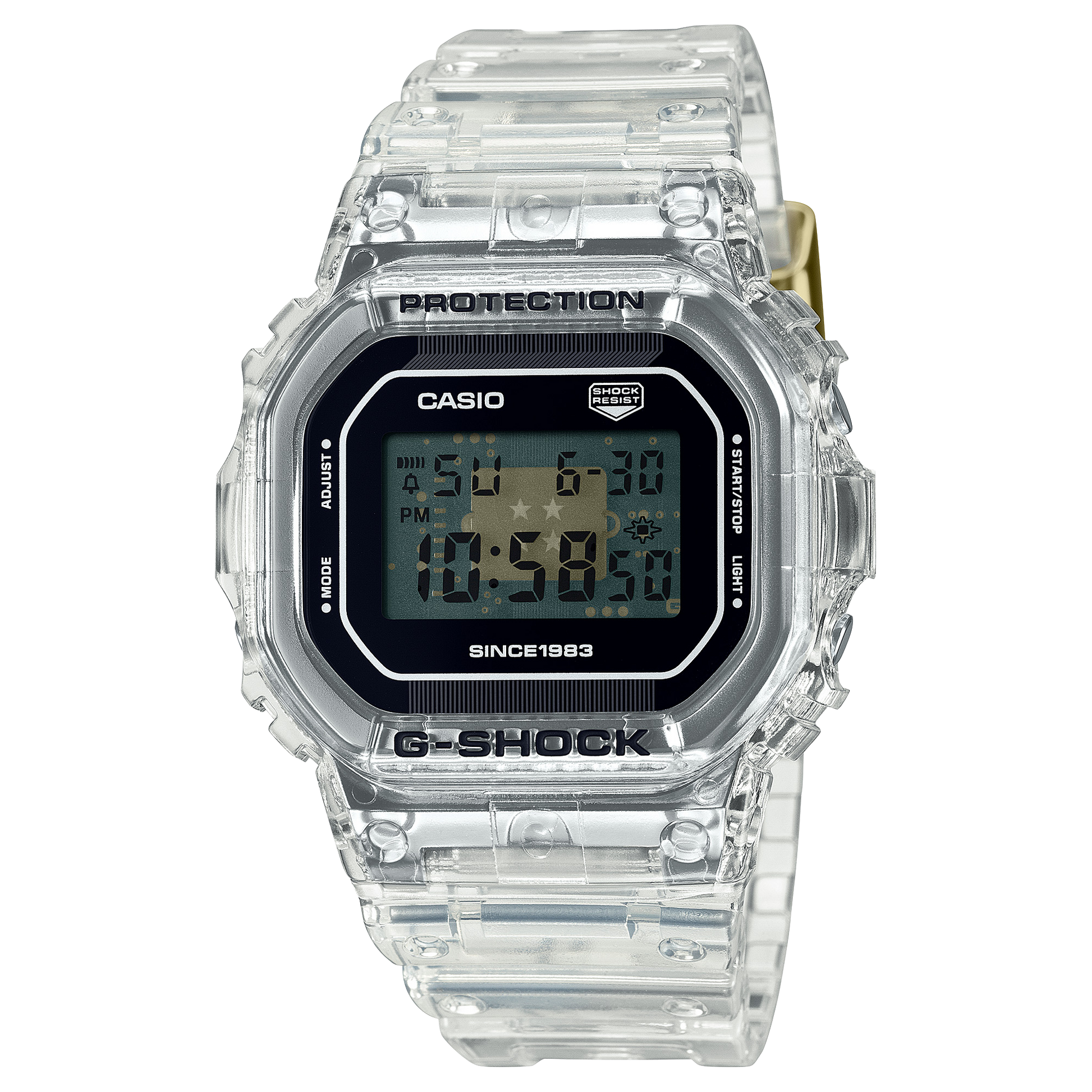 G-Shock Digital 5000 Series (DW-5040RX-7)