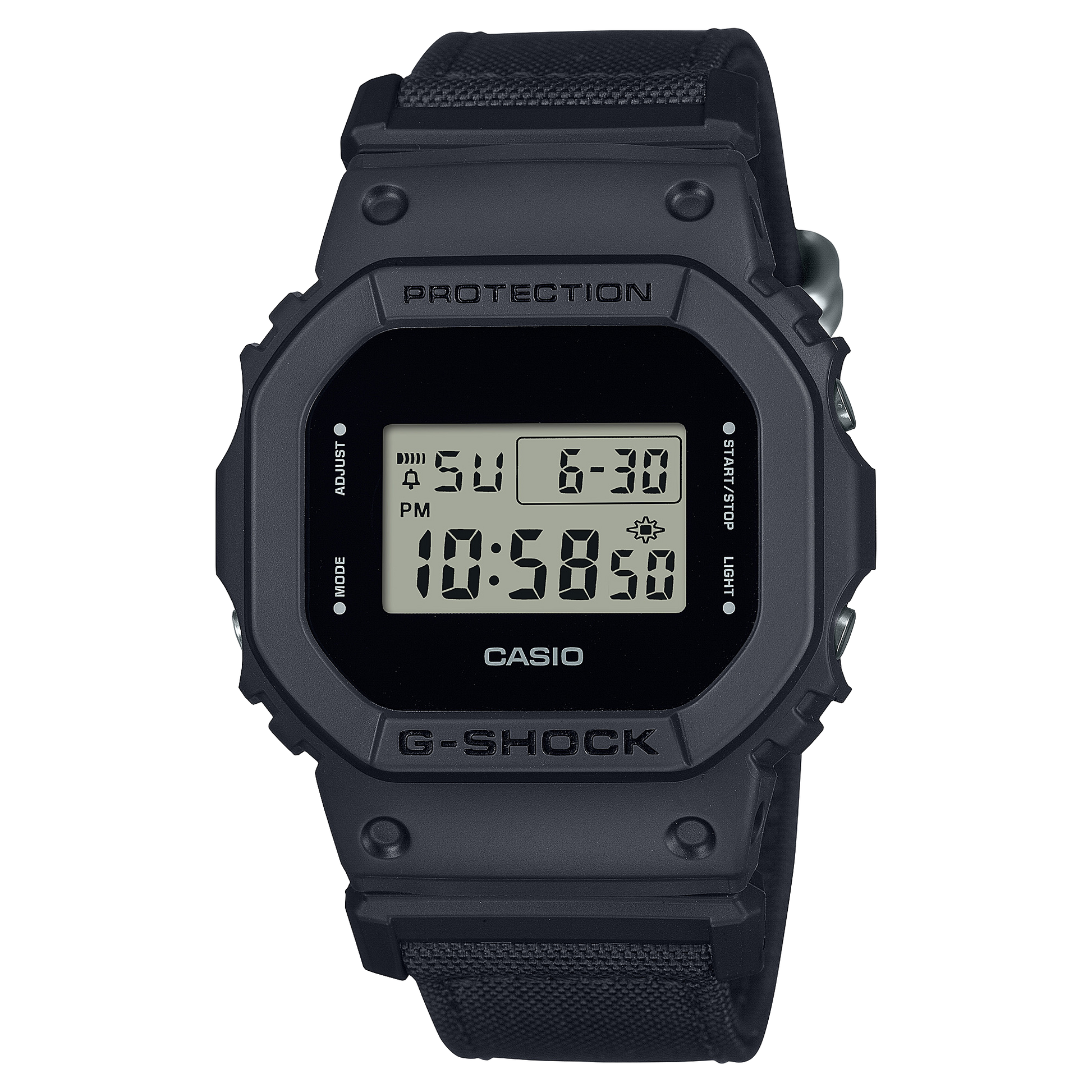 G-SHOCK Digital 5600 Series (DW-5600BCE-1)