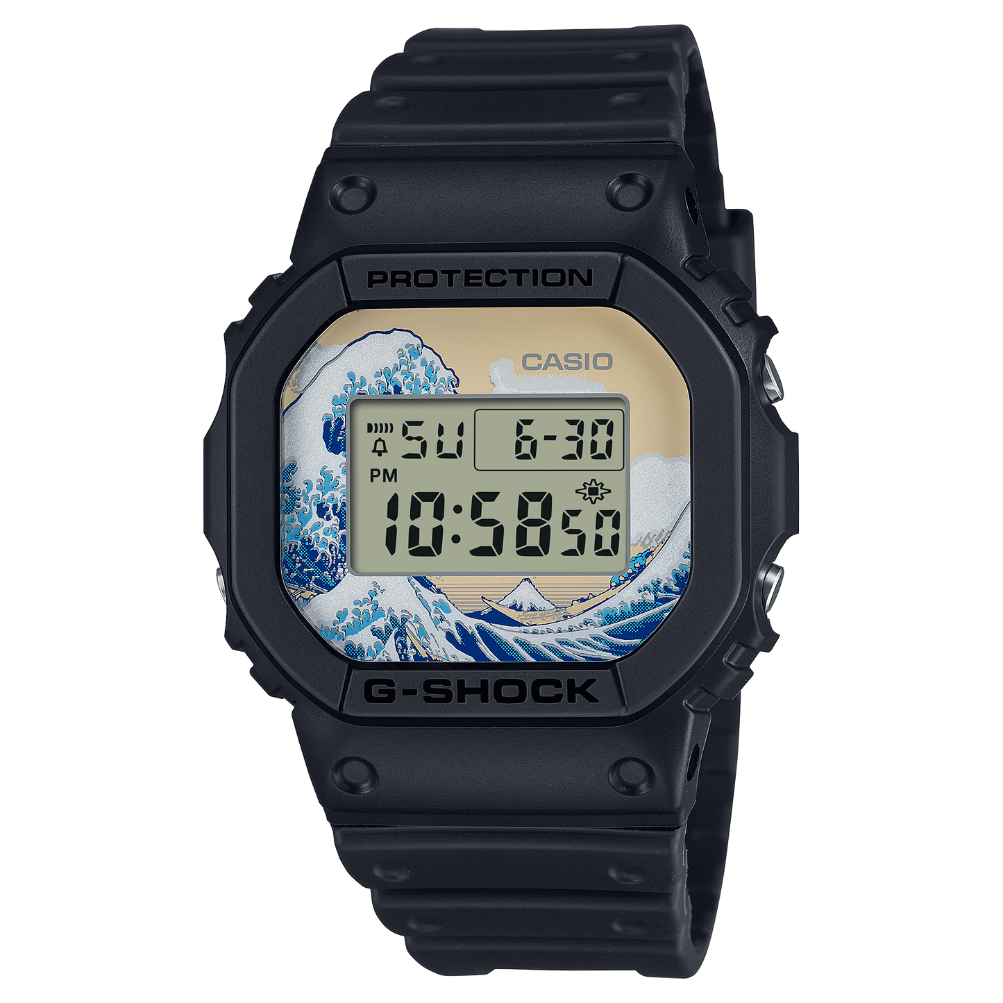 G-Shock Digital 5600 Series (DW-5600KHK25-1)