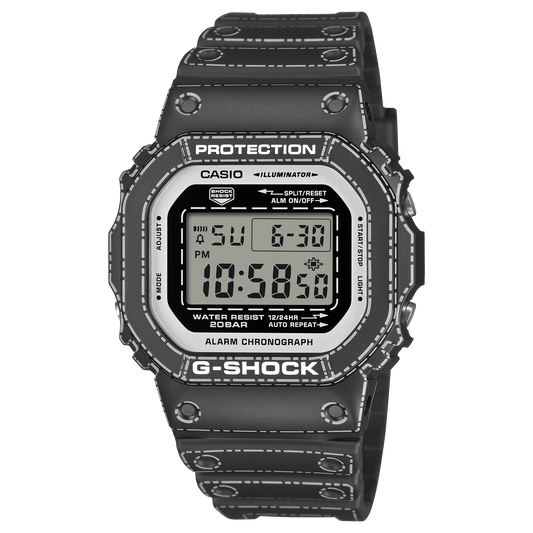 G-SHOCK Digital 5600 Series (DW-5600RGM-1)
