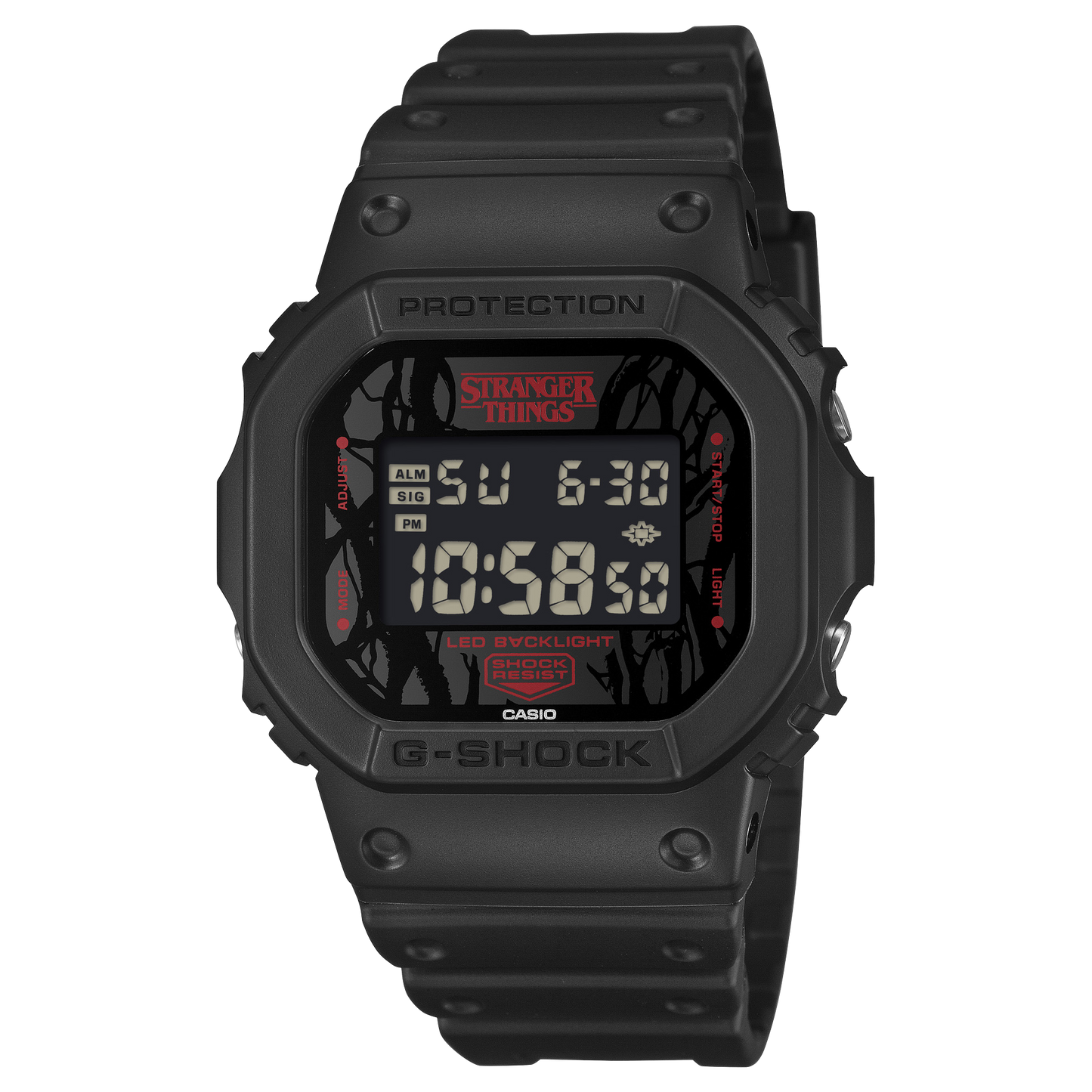 G-Shock Digital 5600 Series (DW-5600STT-1)