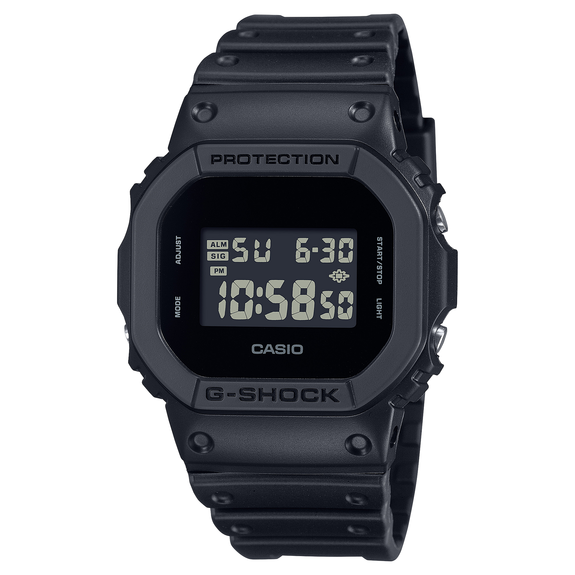 G-SHOCK Digital 5600 Series (DW-5600UBB-1)