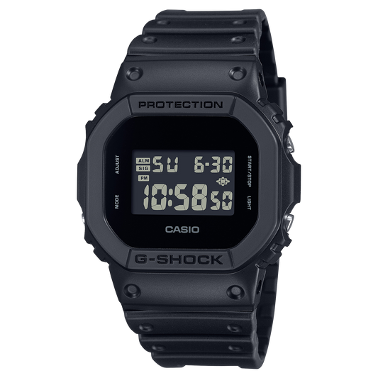 G-SHOCK Digital 5600 Series (DW-5600UBB-1)
