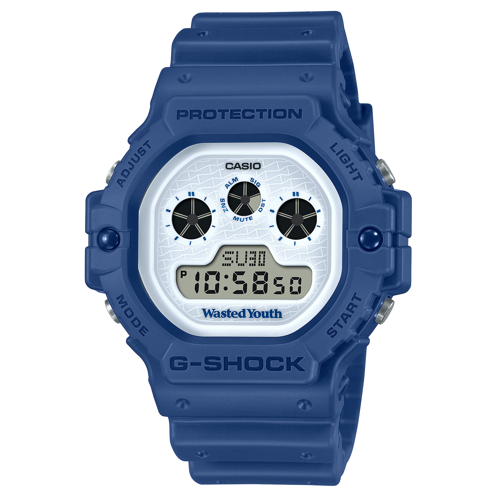 G-Shock Digital 5900 Series (DW-5900WY-2)