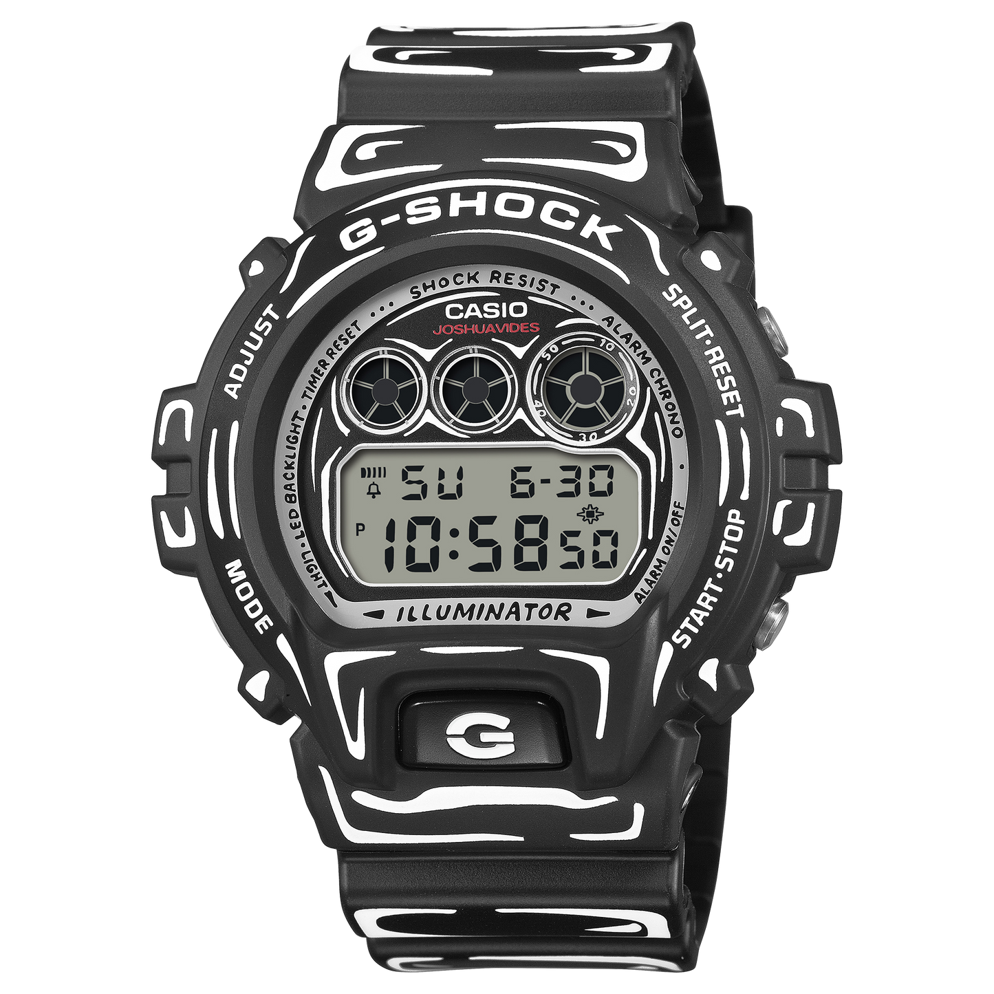 G-Shock Digital 6900 Series (DW-6900JV-1)