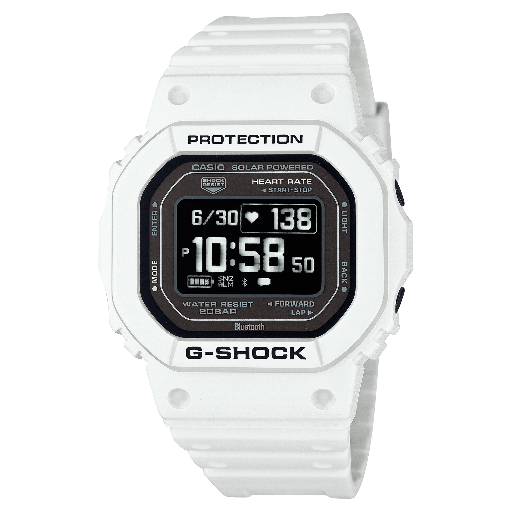 G-Shock G-Squad 5600 Series (DW-H5600-7)