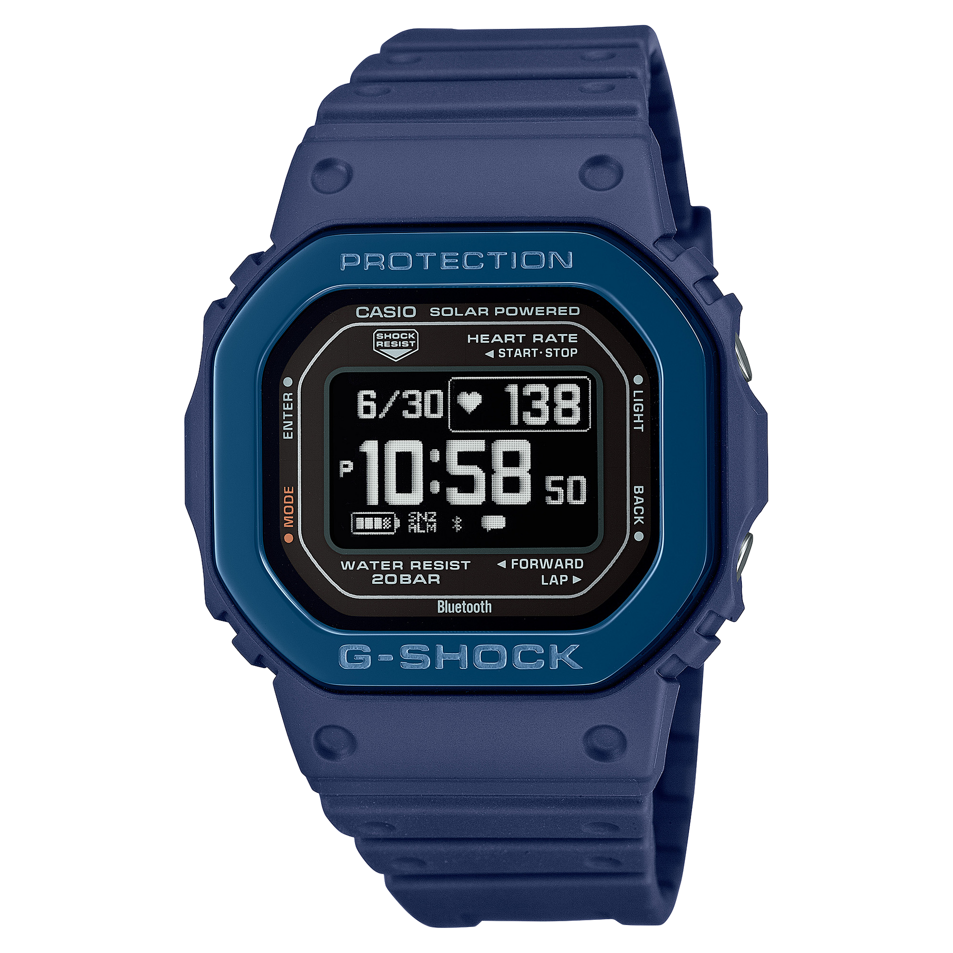 G-Shock G-Squad 5600 Series (DW-H5600MB-2)