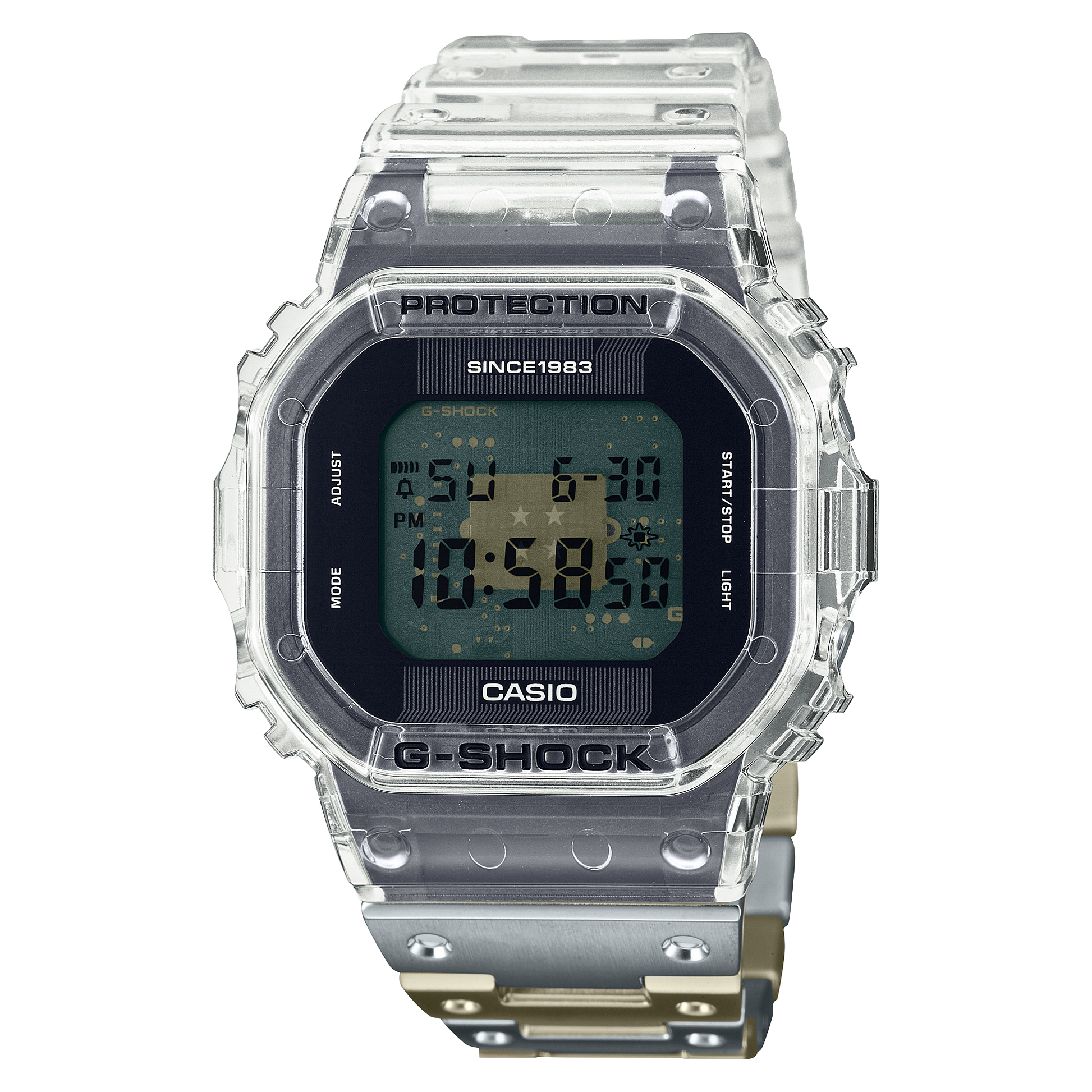 G-Shock Digital 5600 Series (DWE-5640RX-7)