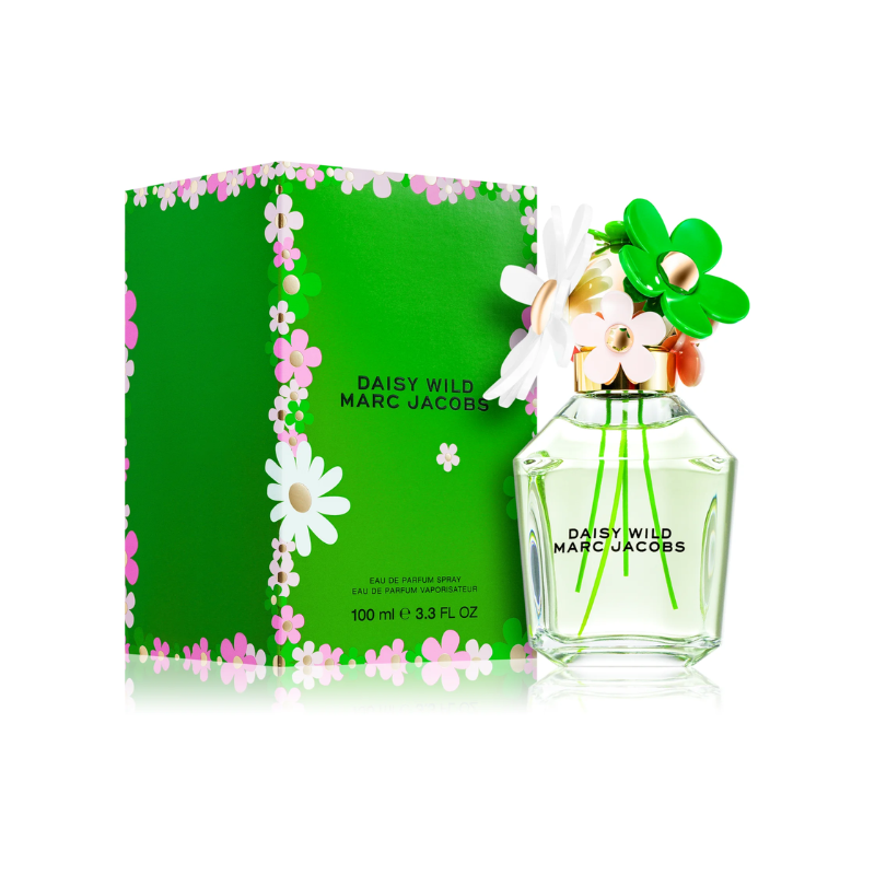 Marc Jacobs Daisy Wild Eau de Parfum for Women — image 2