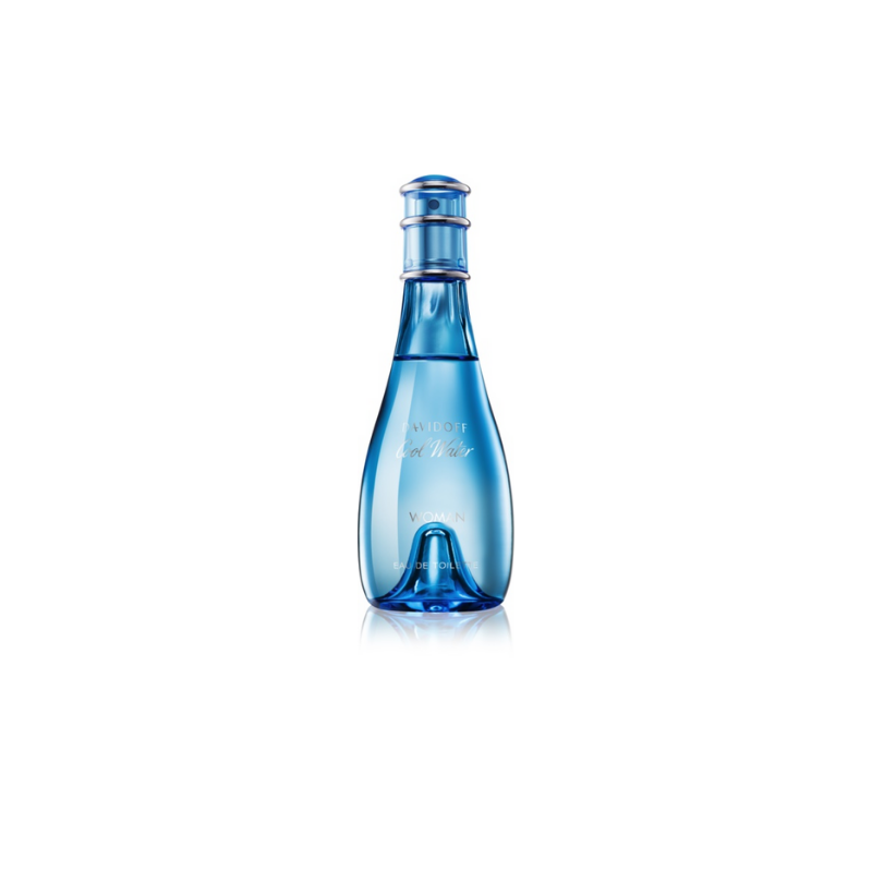 Davidoff Cool Water Woman Eau de Toilette for Women — image 1