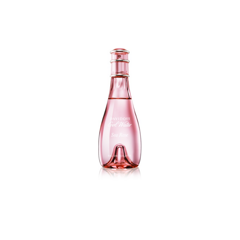 Davidoff Cool Water Sea Rose Eau de Toilette for Women — image 1