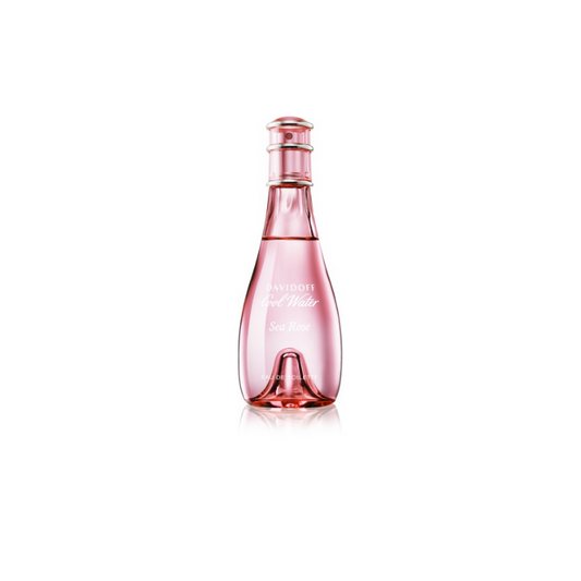 Davidoff Cool Water Sea Rose Eau de Toilette for Women — image 1