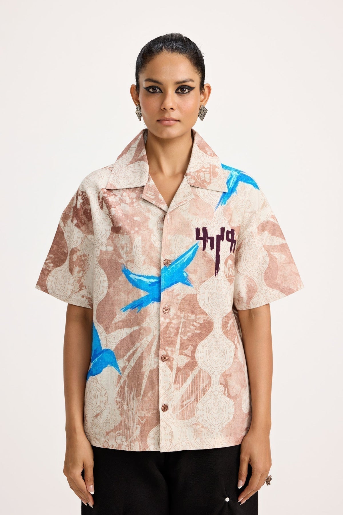 "Day Dreamer" - Shirt by FARAK
