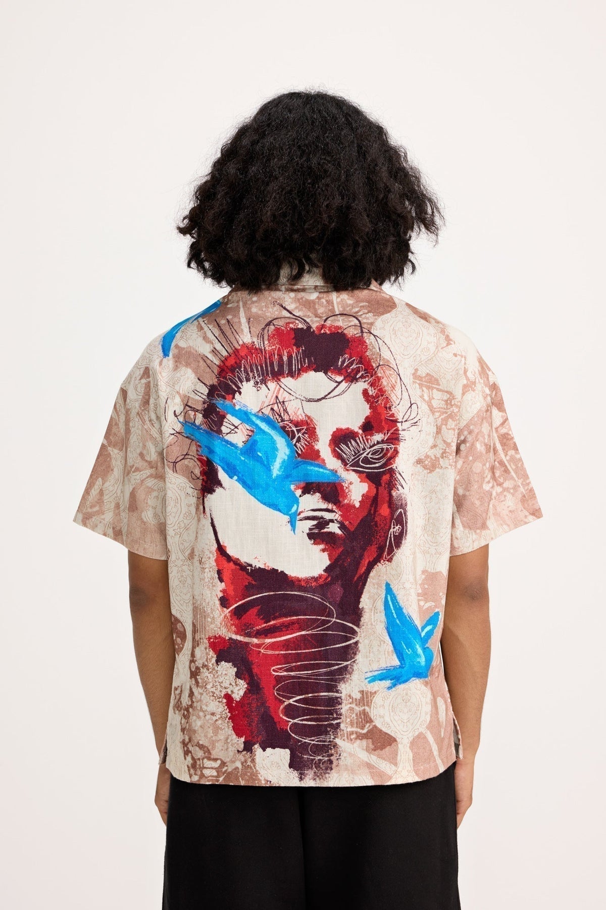 "Day Dreamer" - Shirt by FARAK