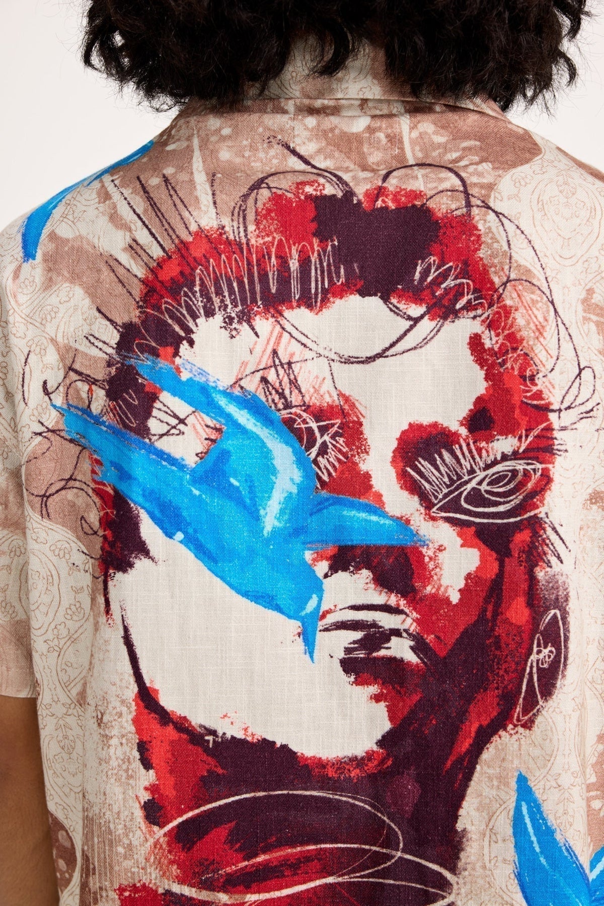 "Day Dreamer" - Shirt by FARAK