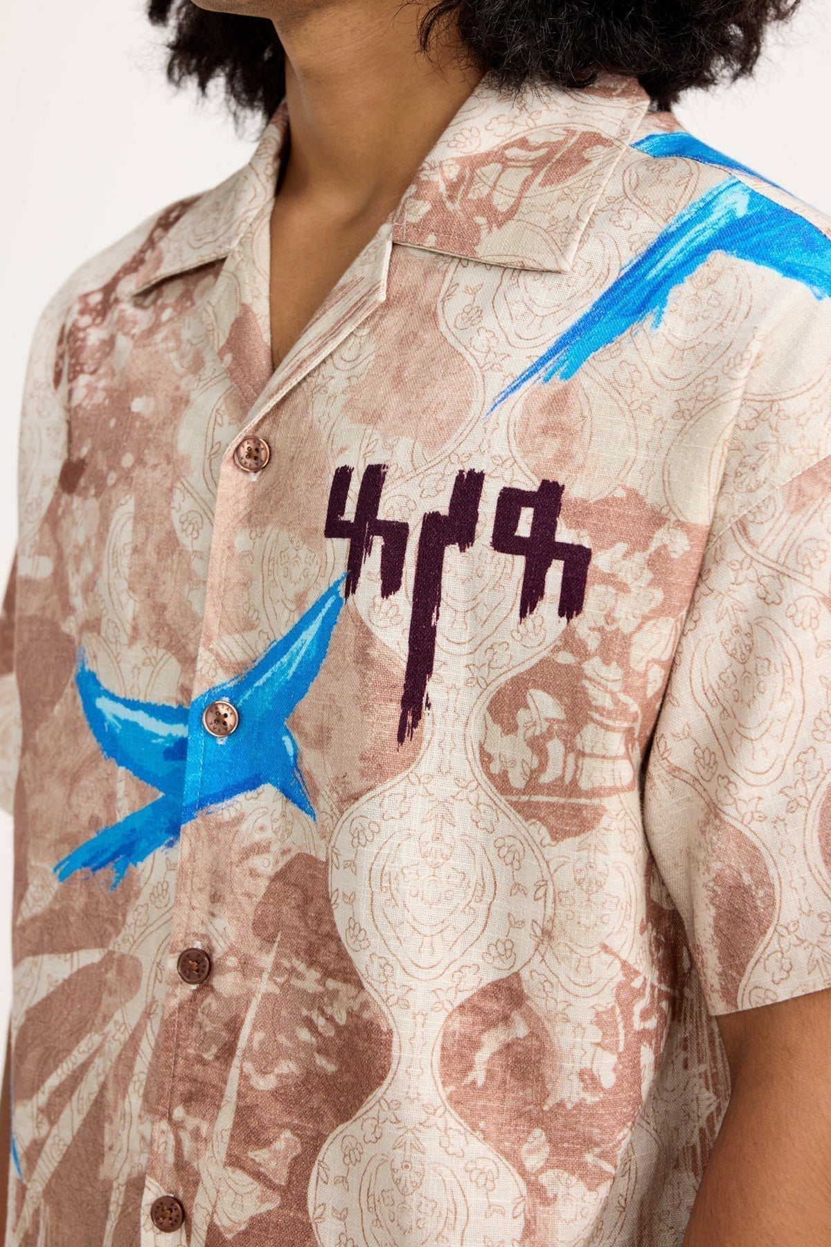 "Day Dreamer" - Shirt by FARAK
