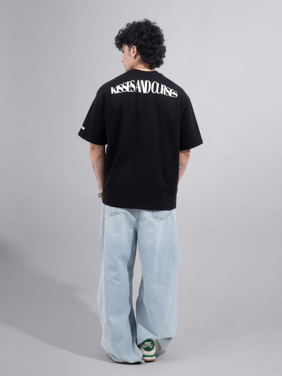 Naughty Bear Tee by DEADBEAR