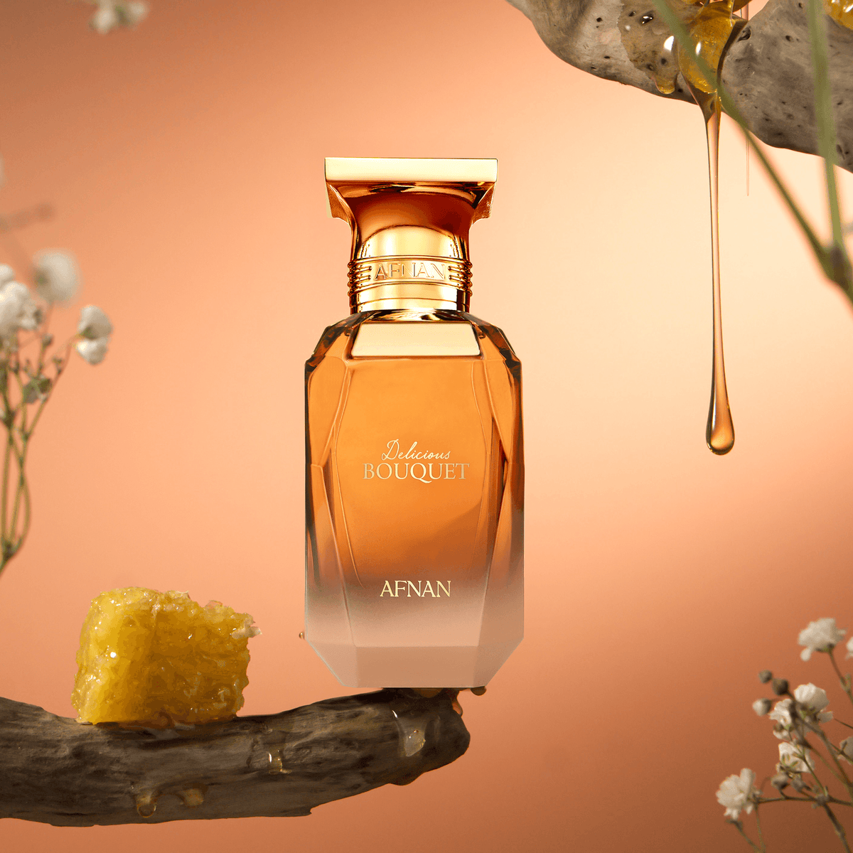 Delicious Bouquet by Afnan 80 ML fragrance