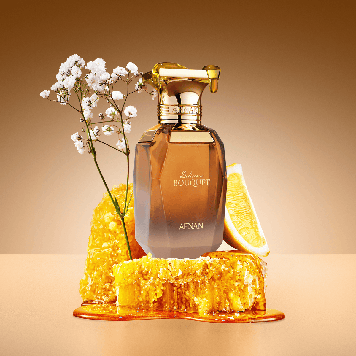 Delicious Bouquet by Afnan 80 ML fragrance