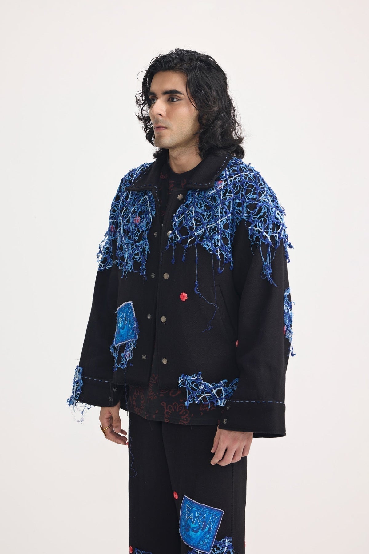 "Dillemma" Handmade - Jacket by FARAK