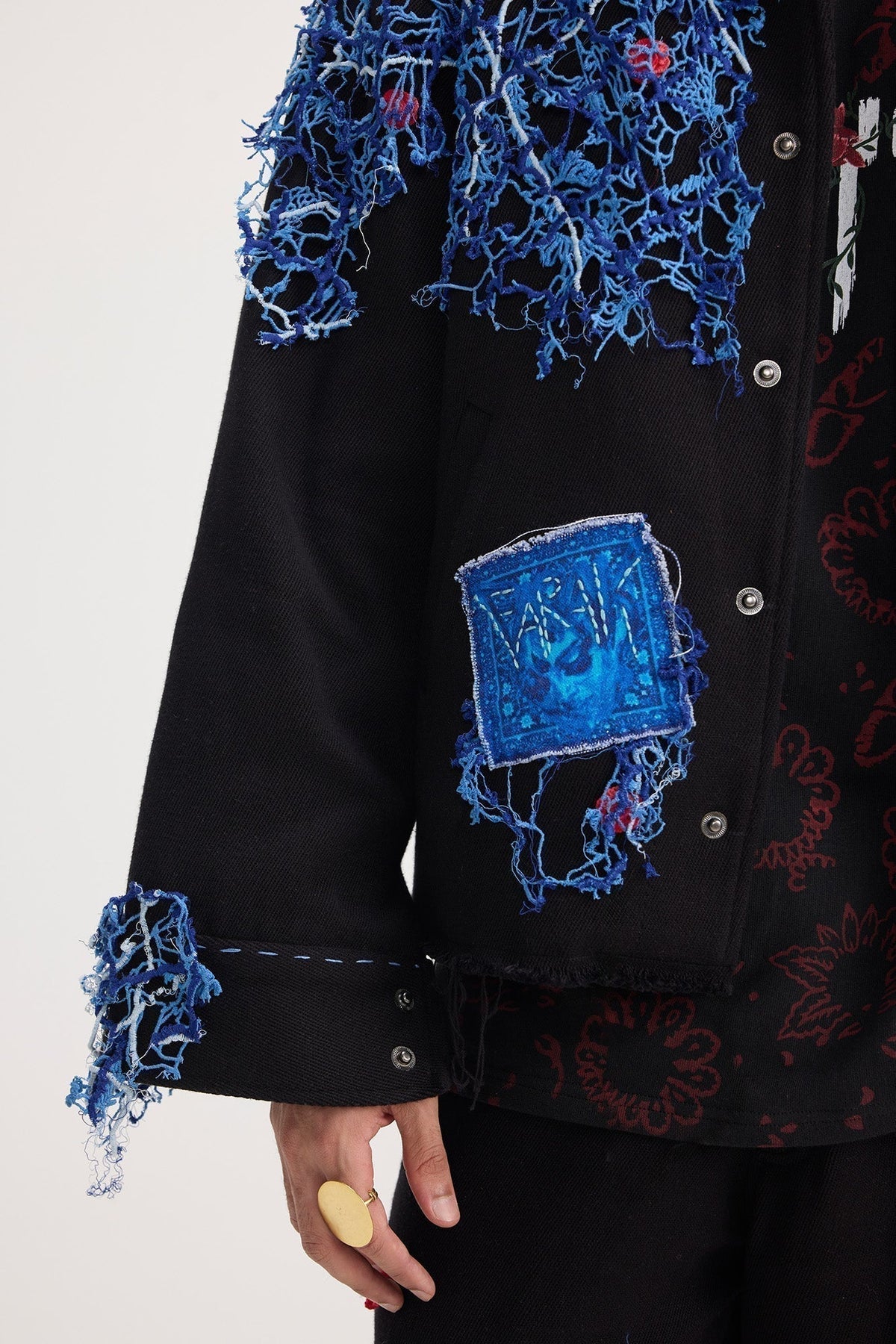 "Dillemma" Handmade - Jacket by FARAK