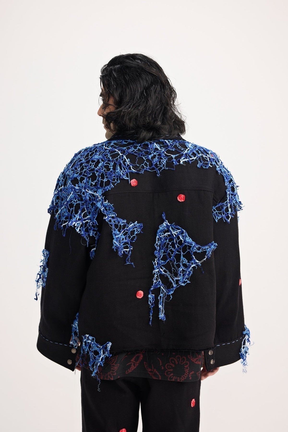 "Dillemma" Handmade - Jacket by FARAK