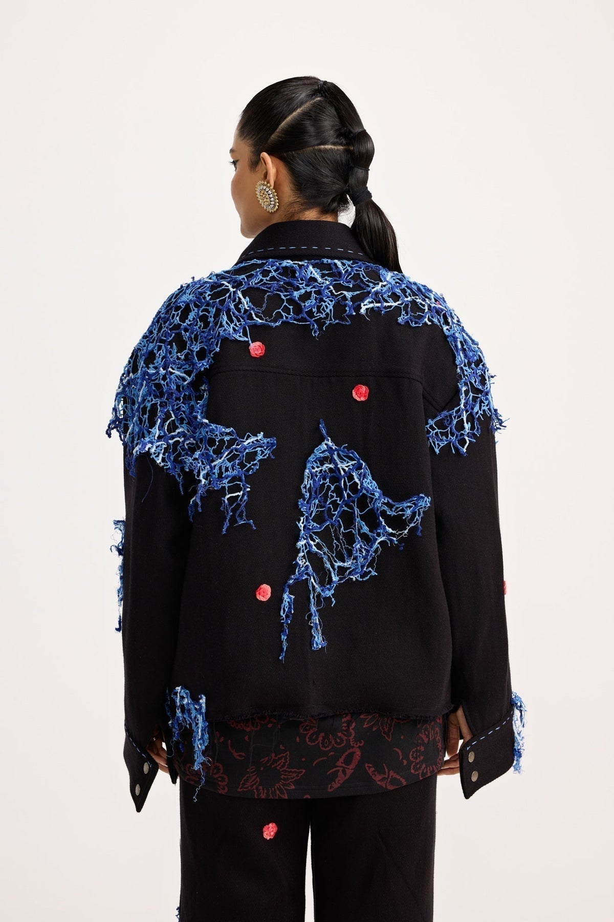 "Dillemma" Handmade - Jacket by FARAK
