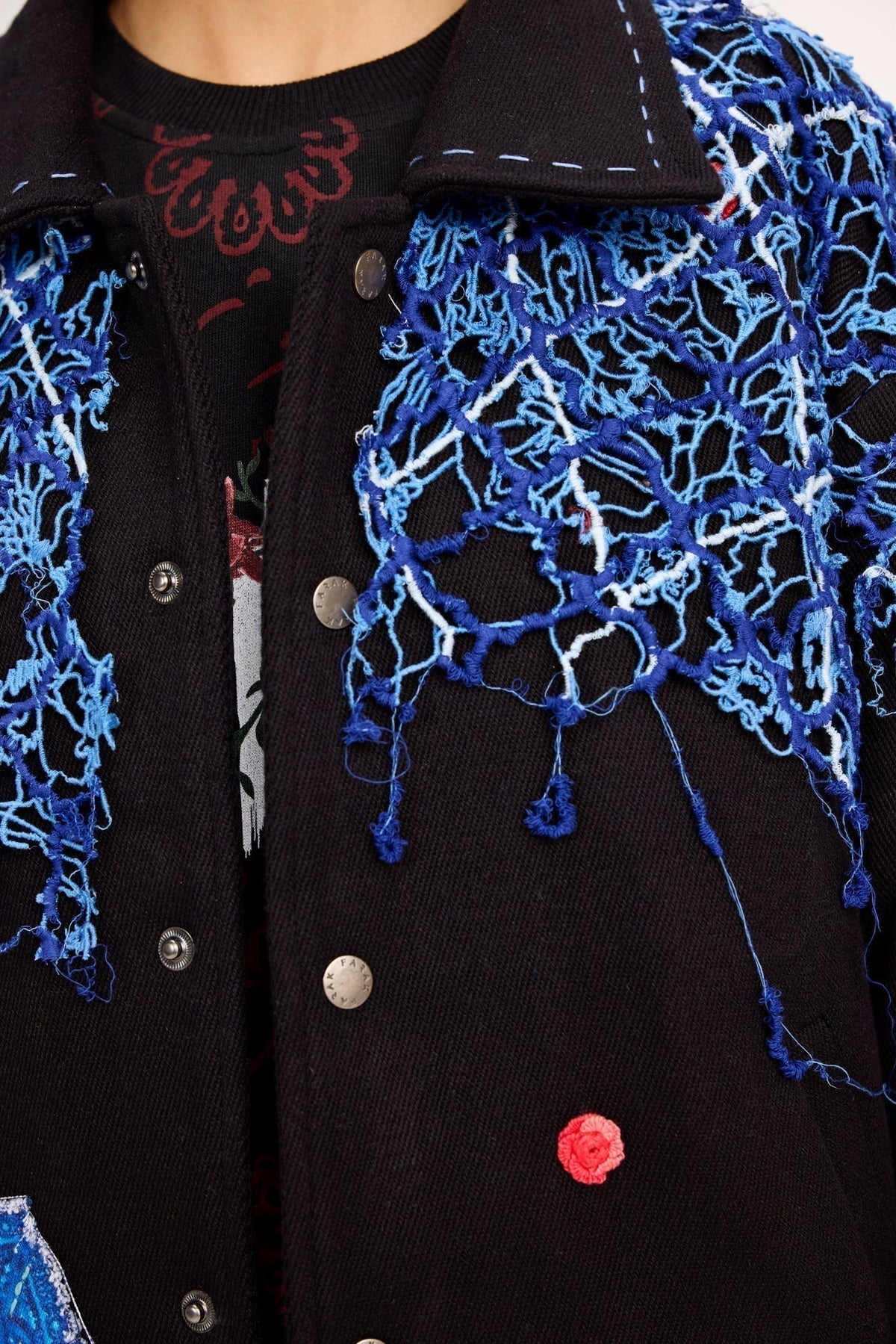 "Dillemma" Handmade - Jacket by FARAK