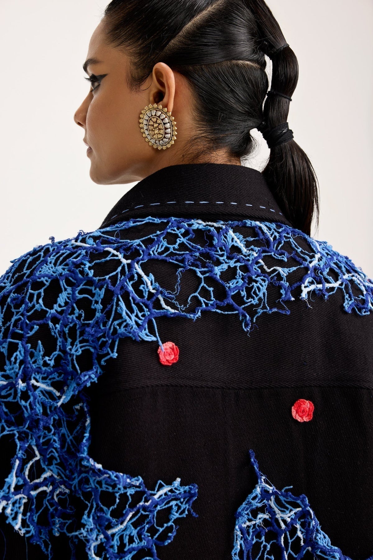 "Dillemma" Handmade - Jacket by FARAK