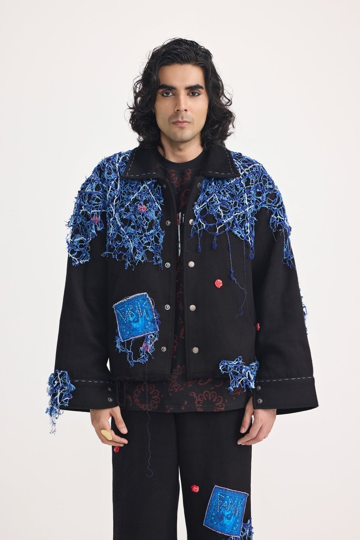 "Dillemma" Handmade - Jacket by FARAK