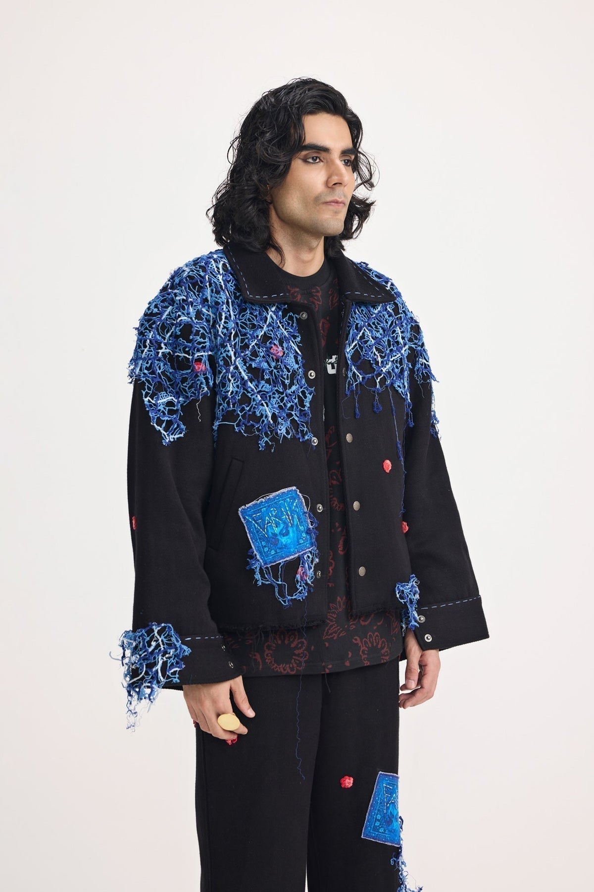 "Dillemma" Handmade - Jacket by FARAK