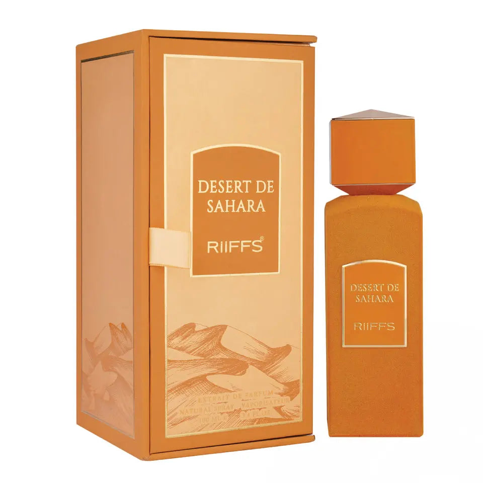 RiiFFS DESERT DE SAHARA 100 ML perfume official product image 2