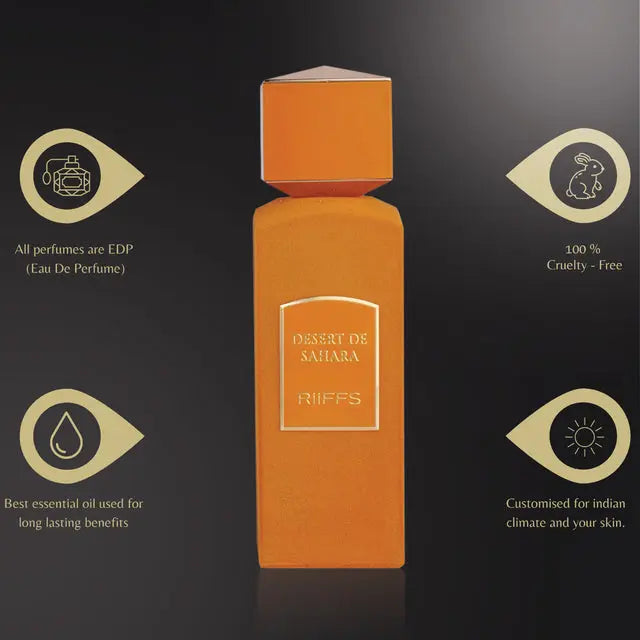 RiiFFS DESERT DE SAHARA 100 ML perfume official product image 6