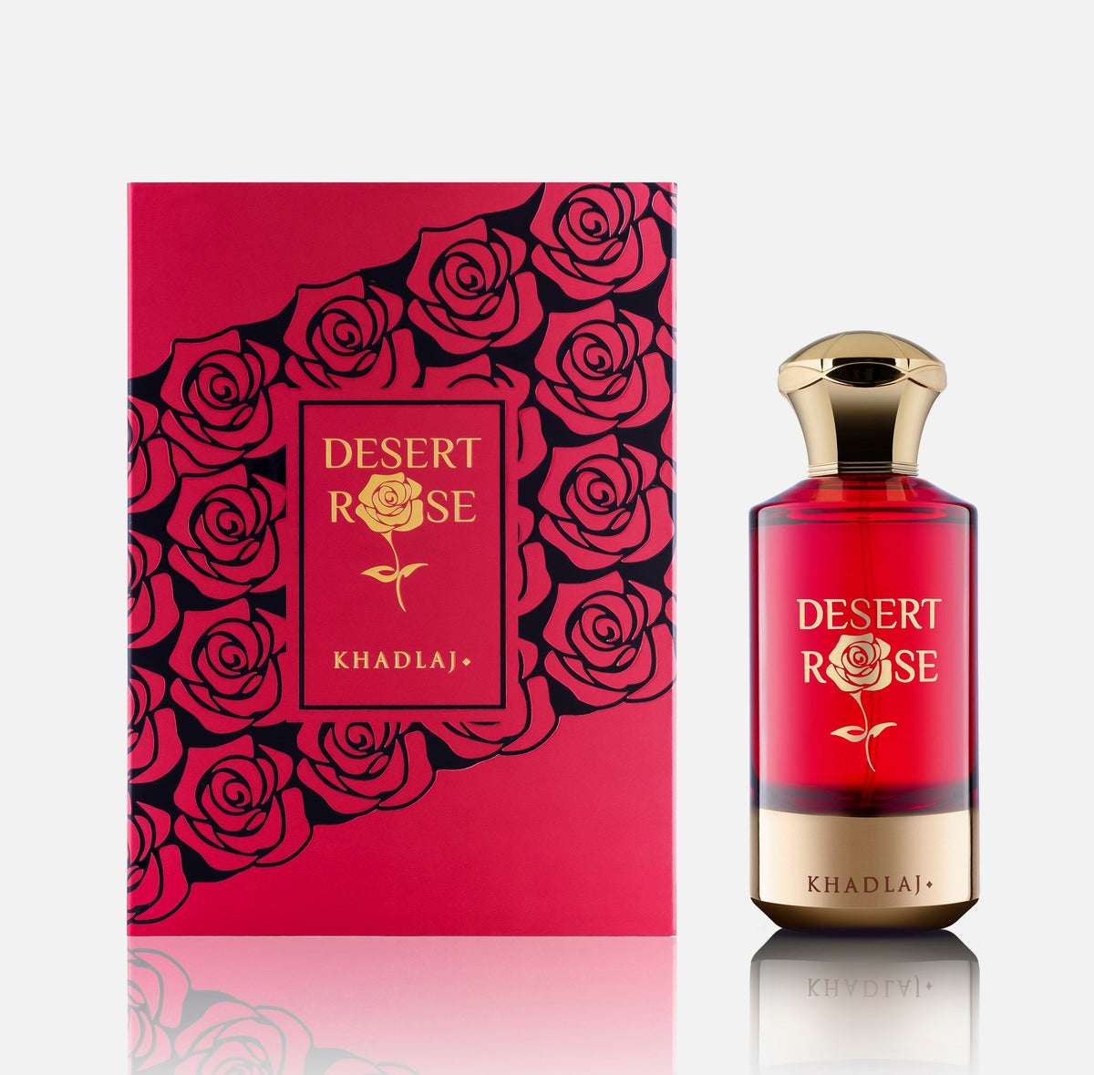 Khadlaj Desert Rose Extrait de Parfum 100ML Khadlaj perfume
