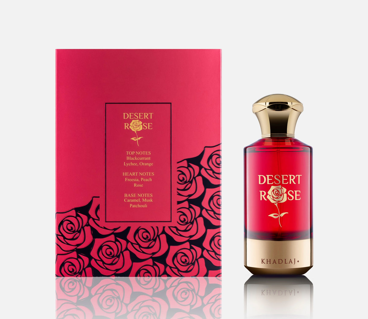 Khadlaj Desert Rose Extrait de Parfum 100ML Khadlaj perfume