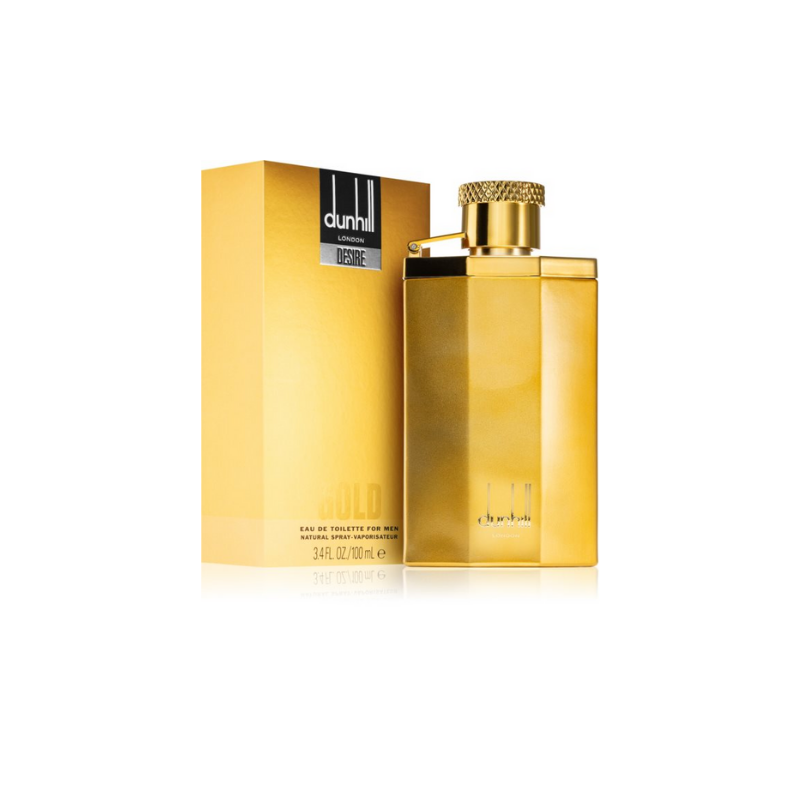 Dunhill Desire Gold Eau de Toilette for Men — image 2
