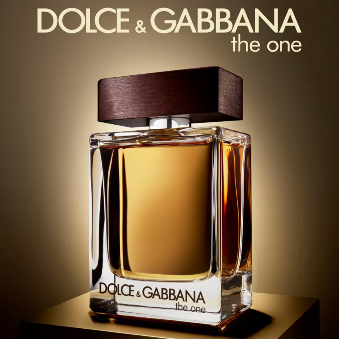 Dolce & Gabbana The One Eau de Toilette for Men — image 1