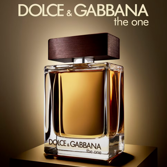 Dolce & Gabbana The One Eau de Toilette for Men — image 1